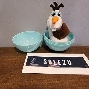 Disney Cutie Cuff New Olaf TikTok Trend Slap Band Steering Wheel Buddy